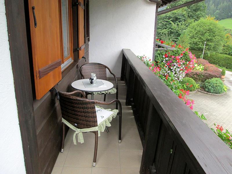 Haus Öfenbichl Ferienwohnungen 8