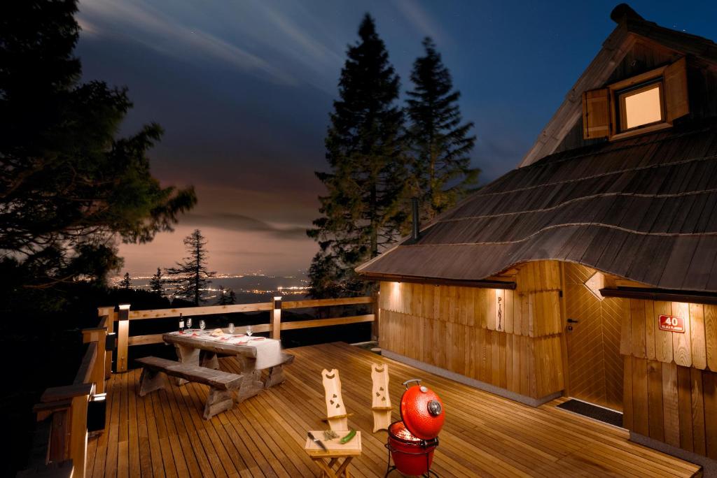 Luxury Alpine Chalet & Sauna Pinja - Velika Planina - I FEEL ALPS 5