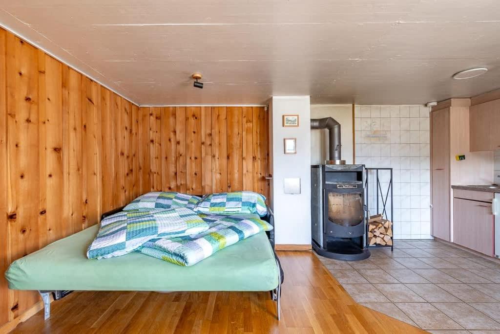 Cozy Studio With Terrace Bbq Mountain View 3