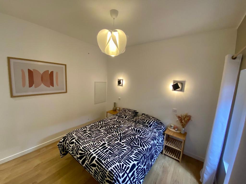 Le patio Provençal-Maison avec cour privée 2