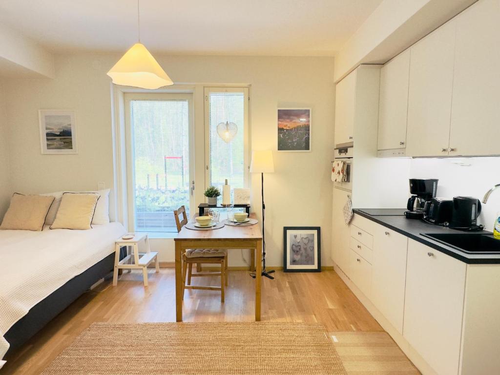 Brand New Studio surrounded by forest 1