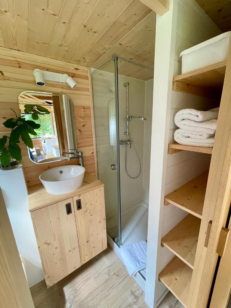 Le Petit Lodge du Cotentin - Tiny House cosy à 800 m de la mer - by Maison Melchior 8