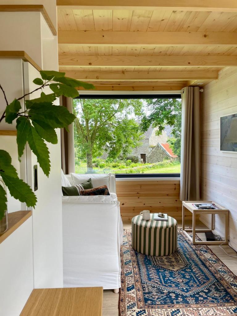 Le Petit Lodge du Cotentin - Tiny House cosy à 800 m de la mer - by Maison Melchior 6