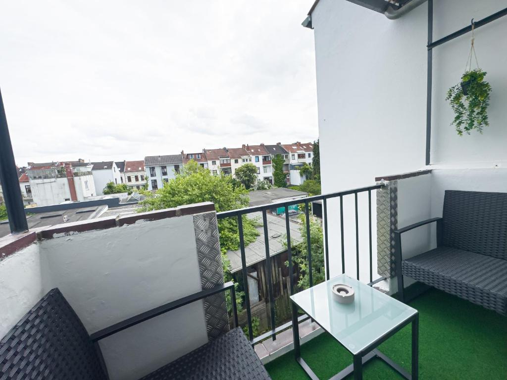ImmoStay- Neustadt Apartments, TV & WiFi 5