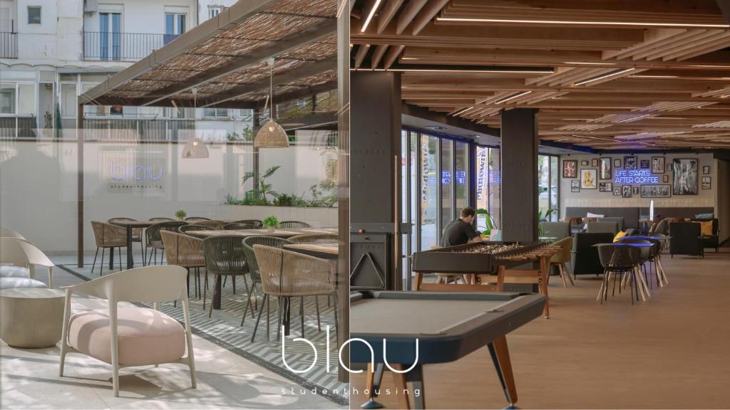 BLAU Student Housing - Students Only 6