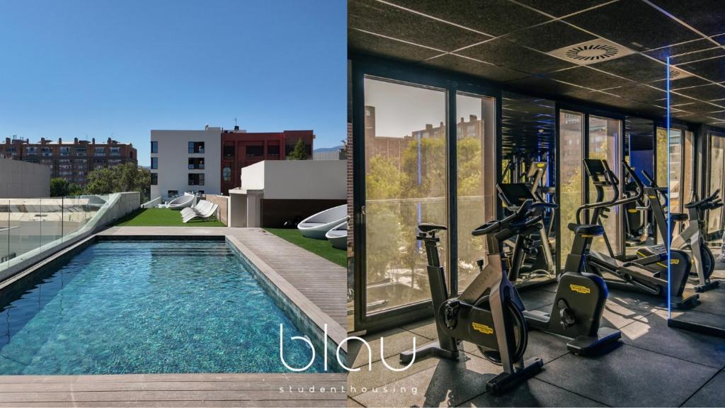 BLAU Student Housing - Students Only 2