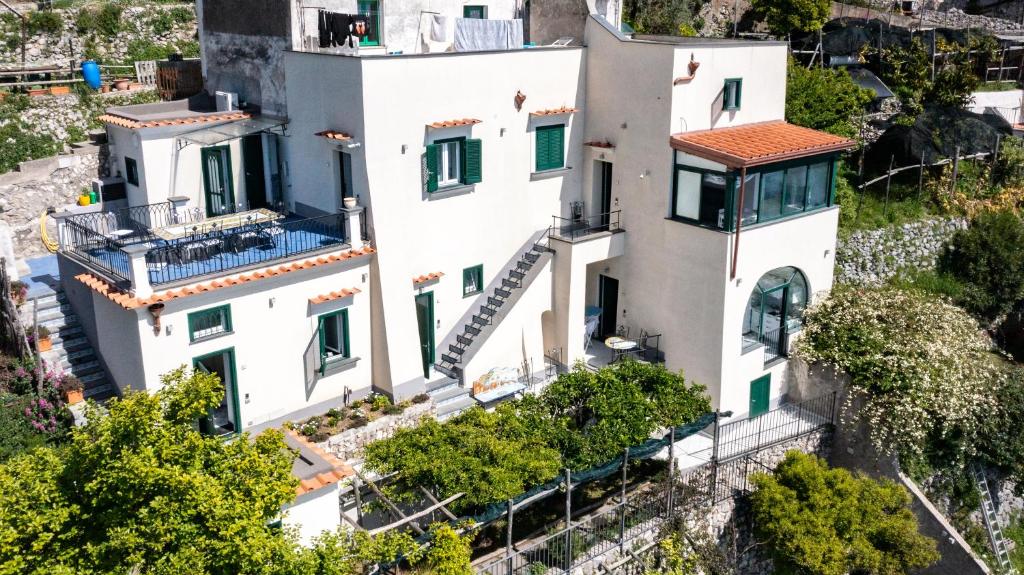 Villa Foglia Amalfi