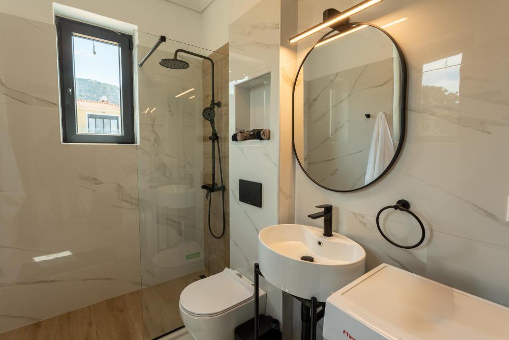 Eros sea view residences Mytilini 5