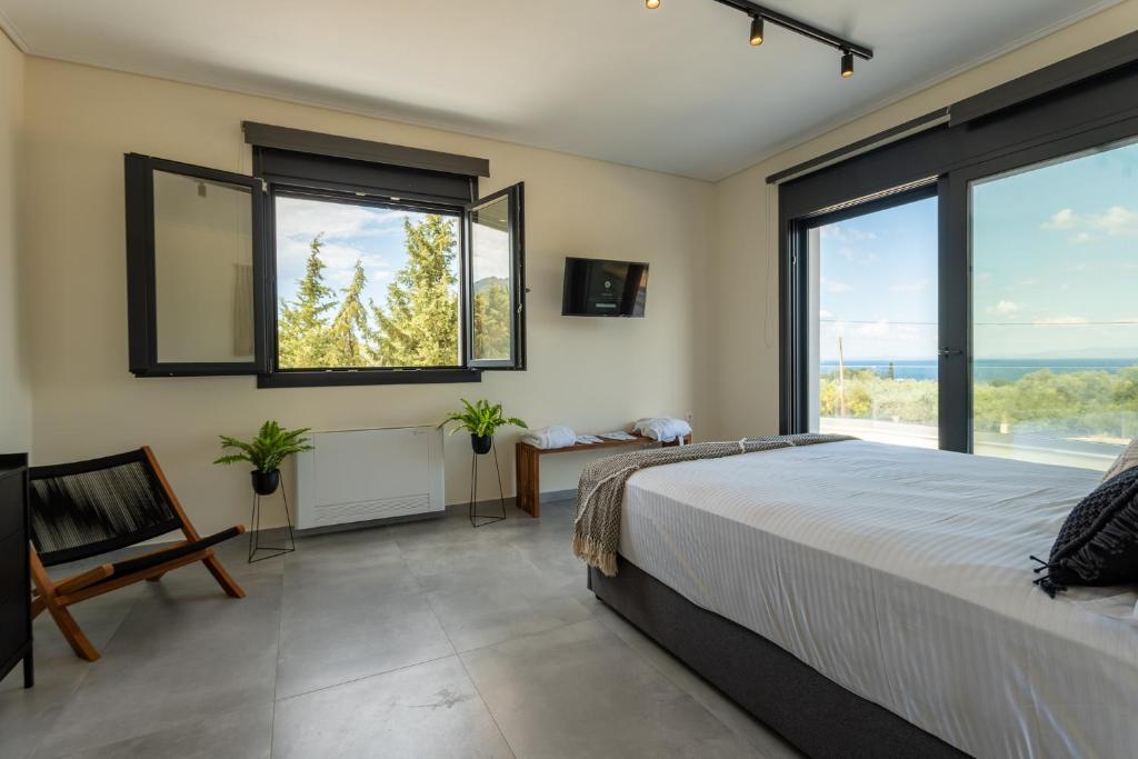 Eros sea view residences Mytilini 2