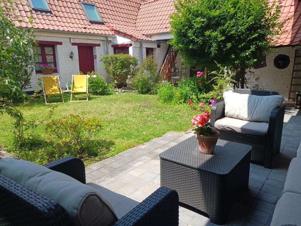 Gîte cosy 20 min de Lille 6 personnes 1