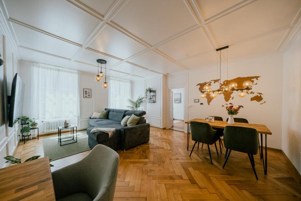 Central Boutique Apartment - Garden with Riveraccess 4