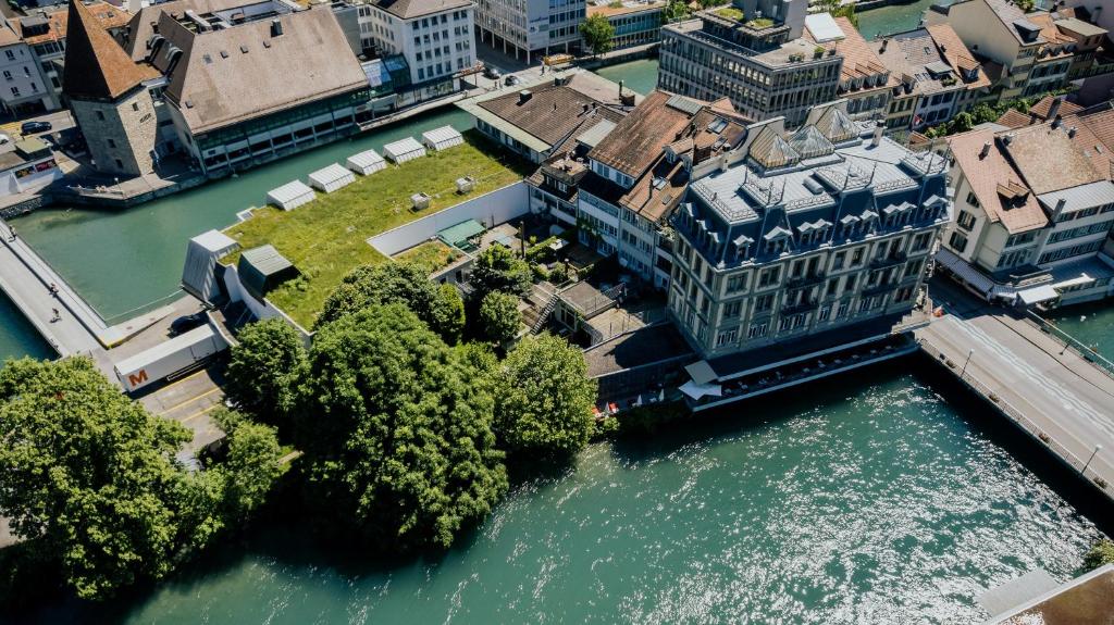 Central Boutique Apartment - Garden with Riveraccess 3