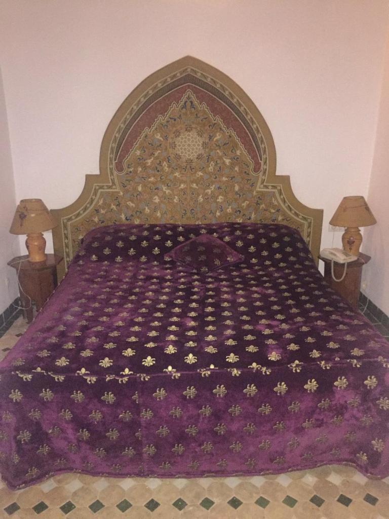 Photo de la galerie de l'établissement Riad El Ghalia, à Fès