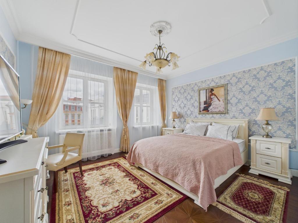 Old Town Traditional Apartments 2