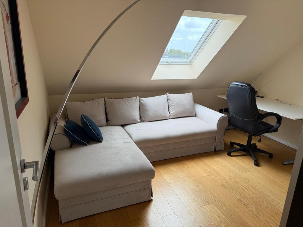 Doppelhaushälfte 125m2 3 Zimmer 2 Badezimmer Küche 5 Schlafplätze nähe Hamburg 8