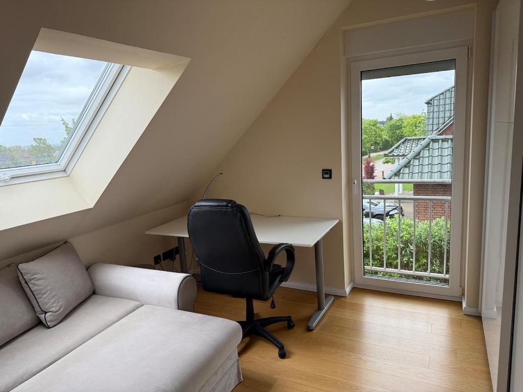 Doppelhaushälfte 125m2 3 Zimmer 2 Badezimmer Küche 5 Schlafplätze nähe Hamburg 7