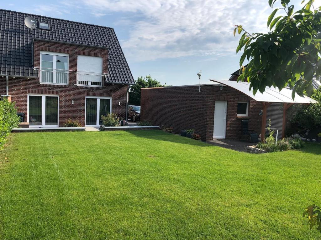 Doppelhaushälfte 125m2 3 Zimmer 2 Badezimmer Küche 5 Schlafplätze nähe Hamburg 6