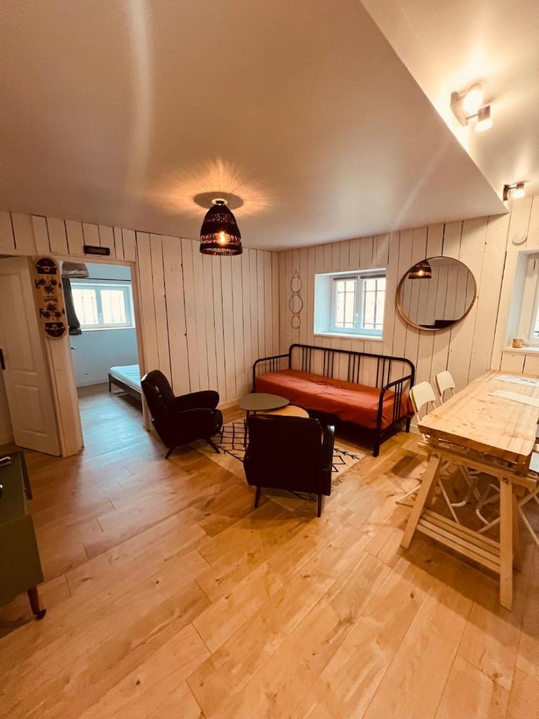 Appartement Biarritz plage Milady surf 6