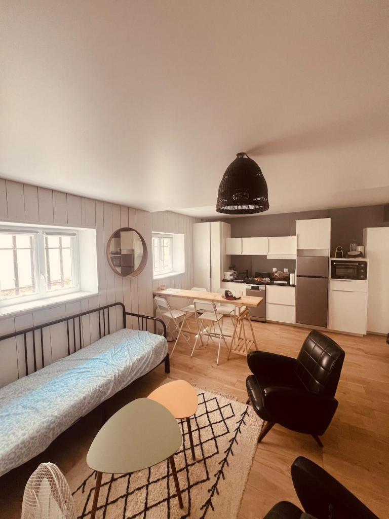 Appartement Biarritz plage Milady surf 4