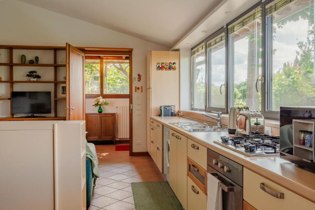 La Serra-Stunning retreat in Florence 4