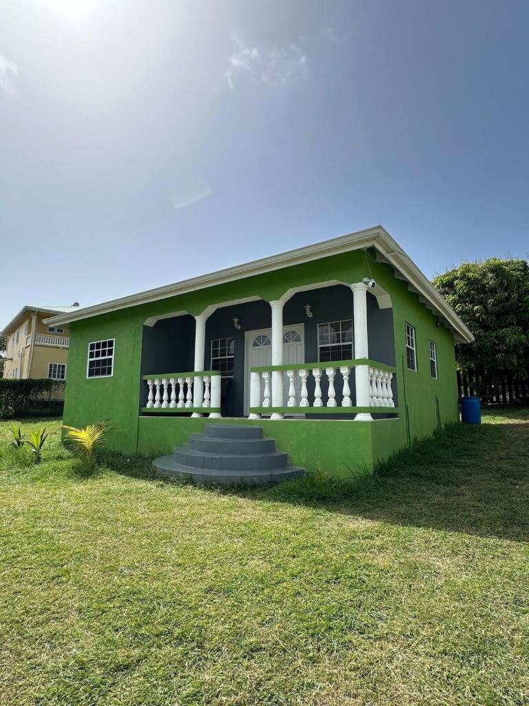 House Case en Bas Gros Islet