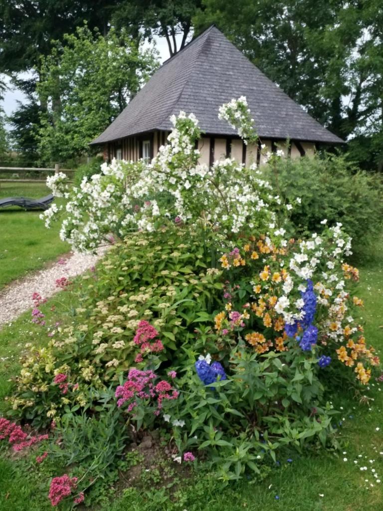 Gîtes Normands de charme les châtaigniers 8