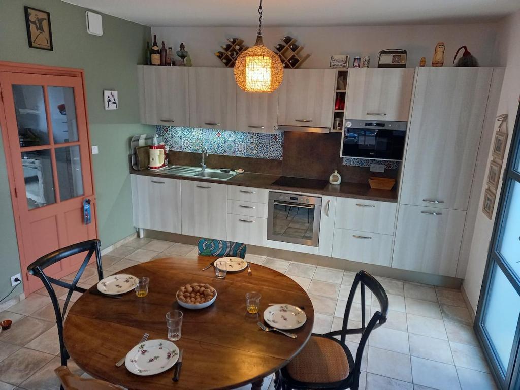 Maison au calme 4