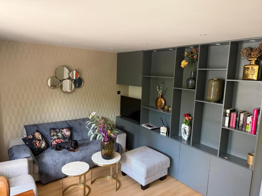 Apartment Heart of Rotterdam 5