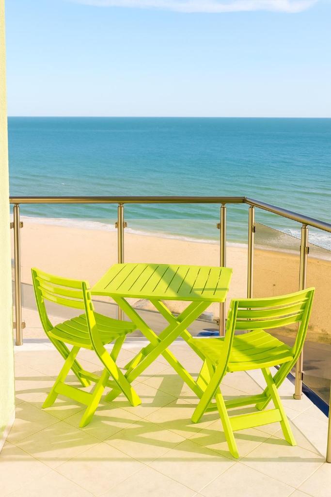 Kabacum Beach Seaveiw Apartmnet 6