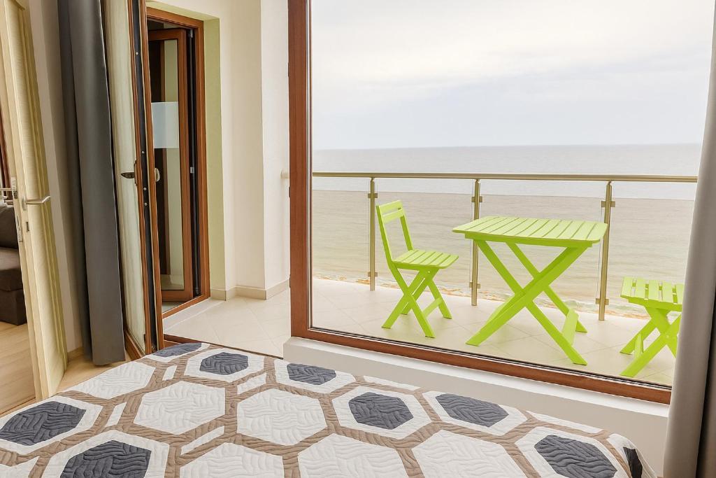 Kabacum Beach Seaveiw Apartmnet 2