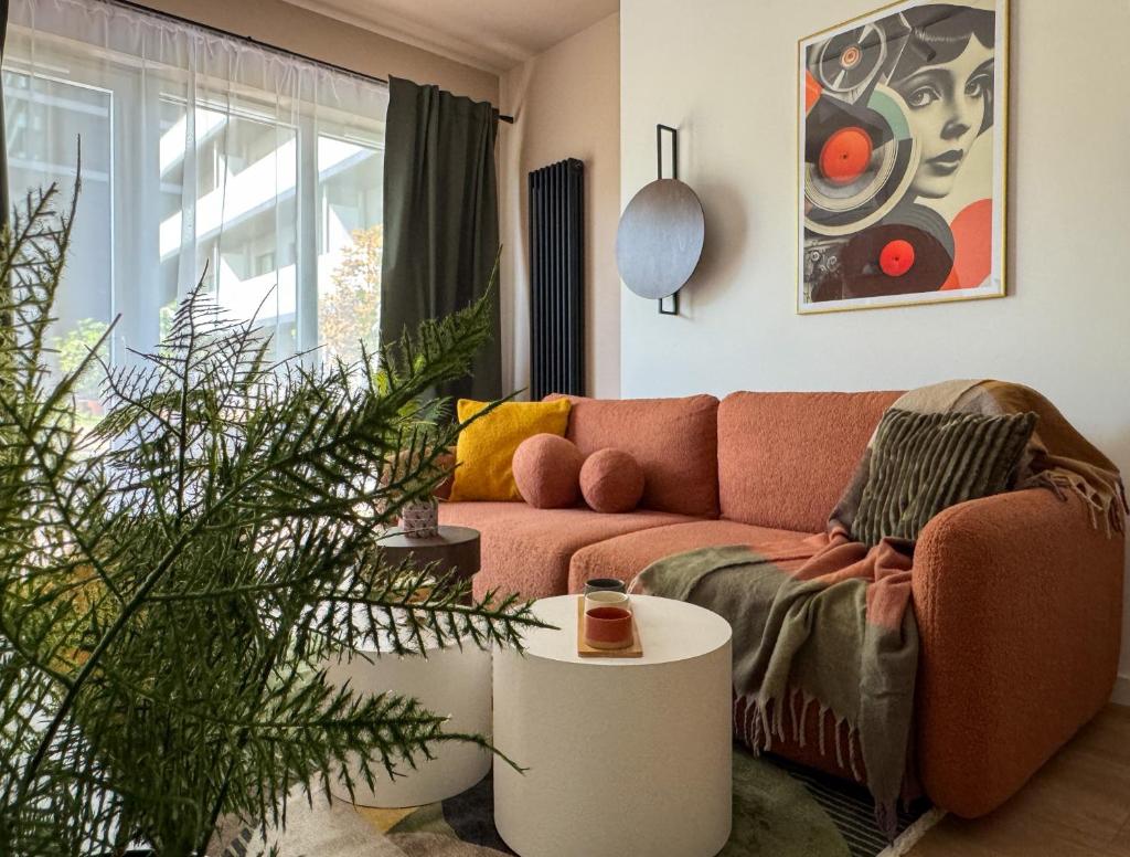 LaKru Apartments Global Office, Free Garage, Self Check-in 7