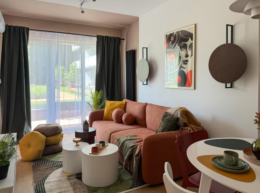 LaKru Apartments Global Office, Free Garage, Self Check-in 8