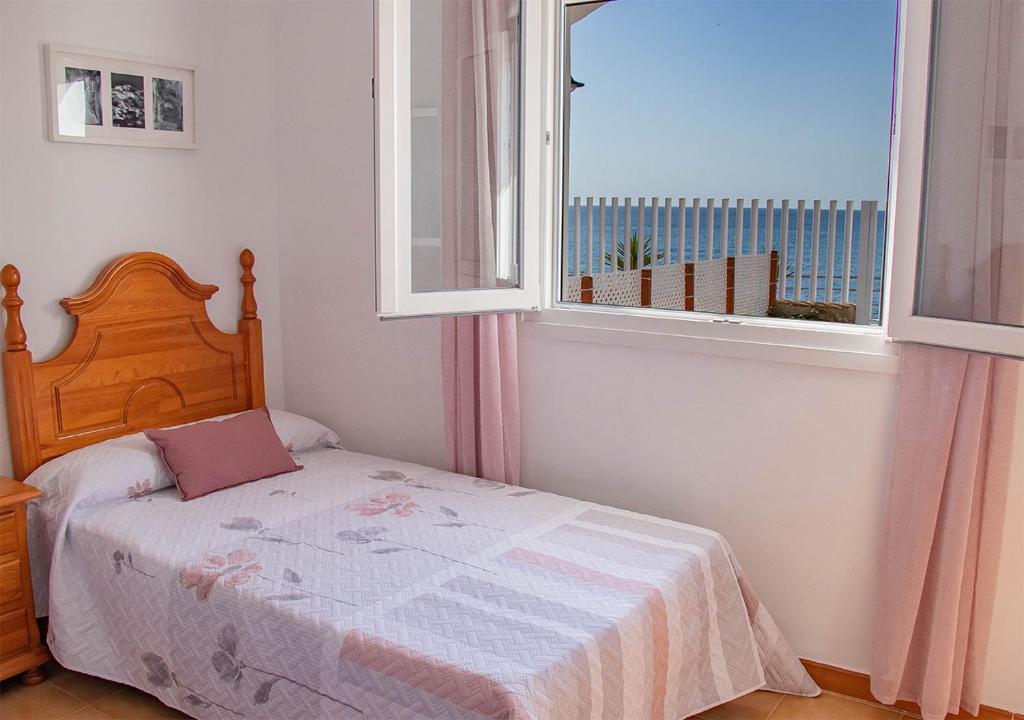 MojacarProperty, Casa Ginés 1ª Línea de Playa 7