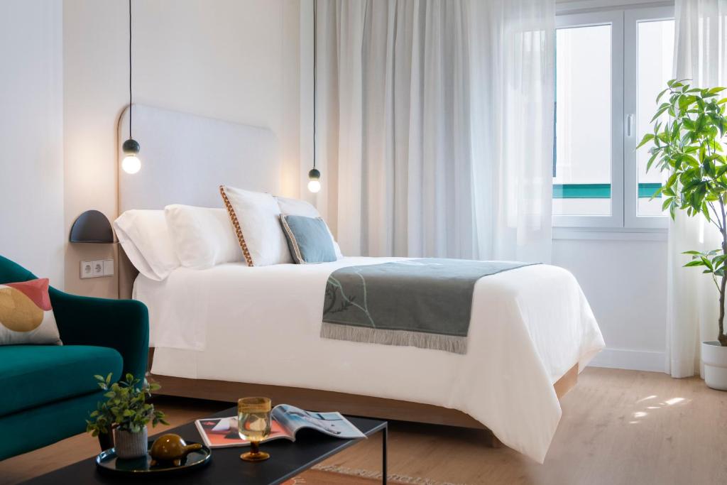 Cuna 46 Suites by Alohamundi 2