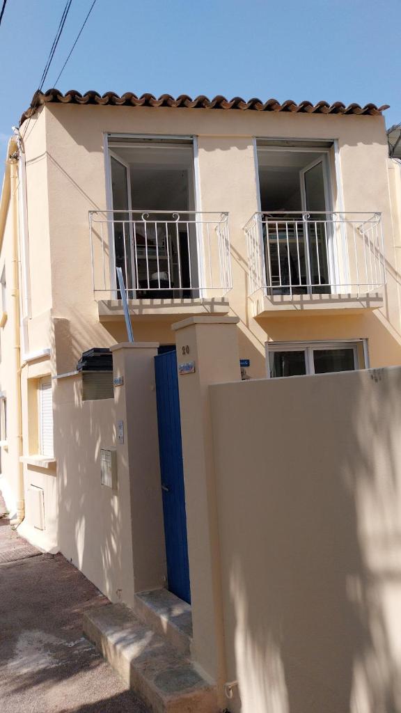 Maison du Pécheur - Plage des Sablettes -St Mandrier 3
