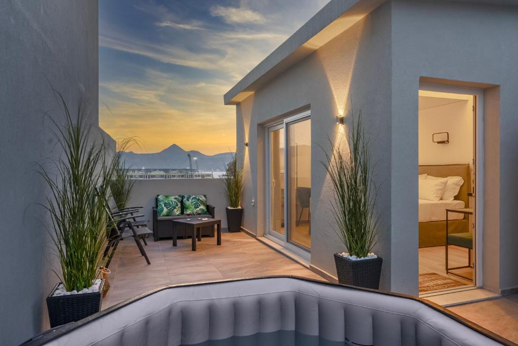 Ephantasy Living - Premium City Apartments