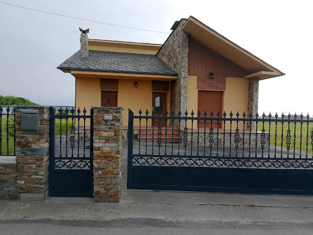 Casa Las Catedrales Rochela 4