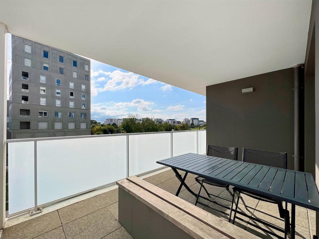 L'Emeraude - Rooftop - Salle de Fitness - Rennes 6