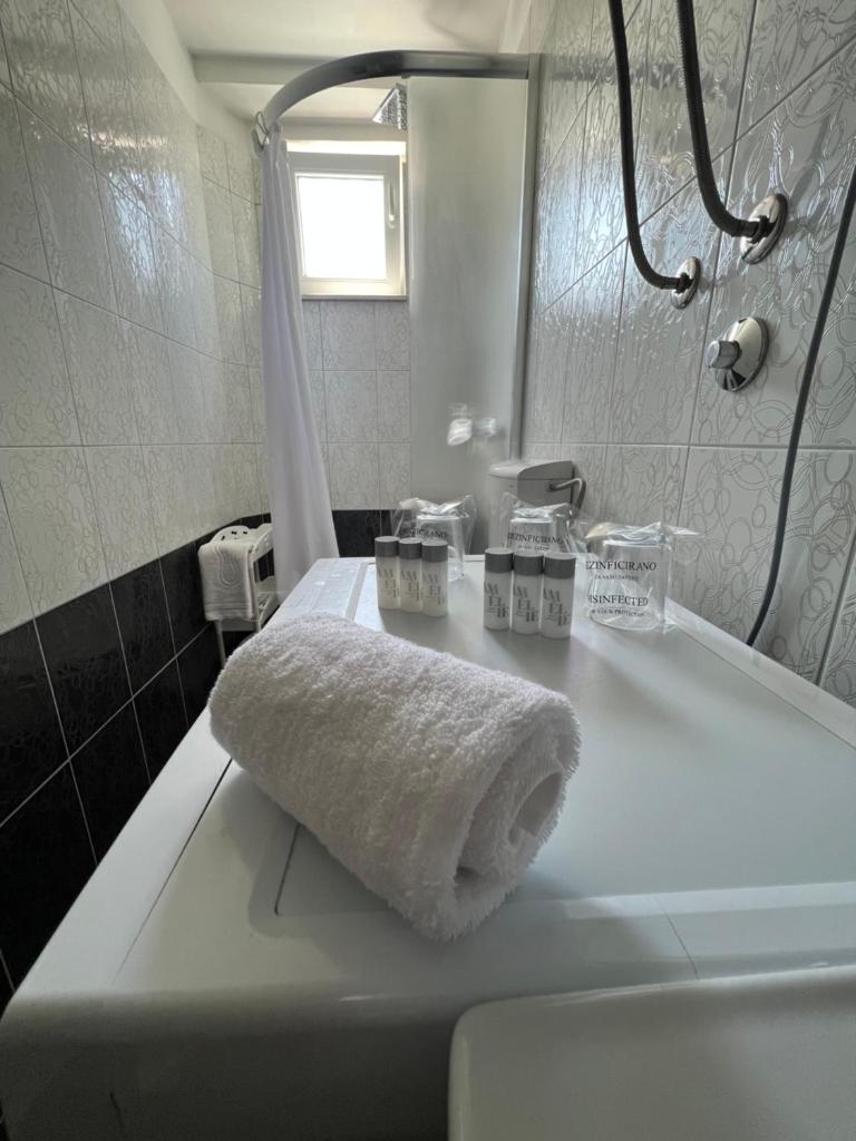 Apartment Matijas, 3 bedroom apt with terrace and PARKING 3
