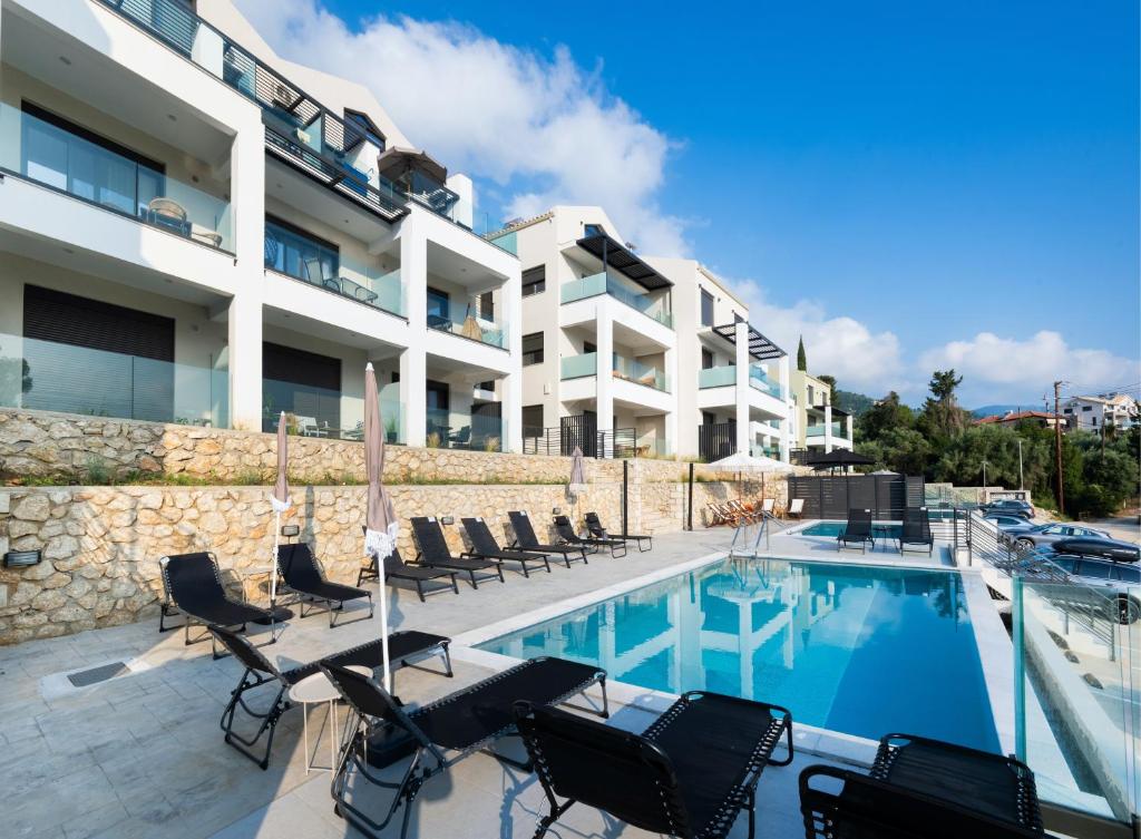 Kalma Lux Apartment 4