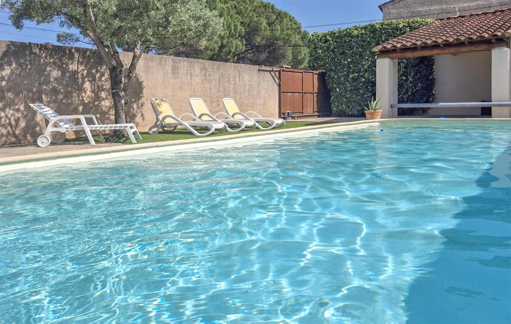 Stunning Home In Sorgues 7