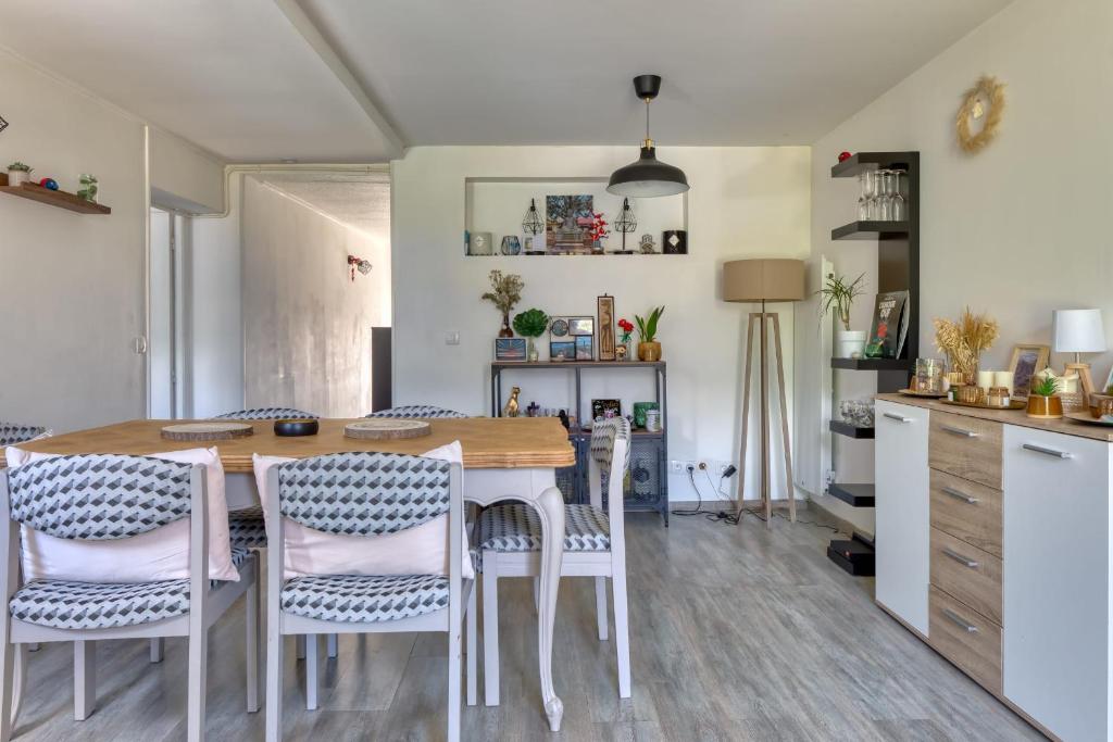 La Kaz Bali jolie maison de ville avec jardin 5