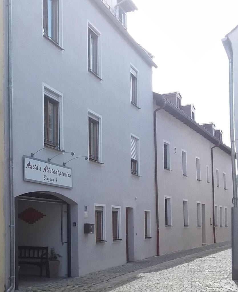 Anitas Altstadtpension 1