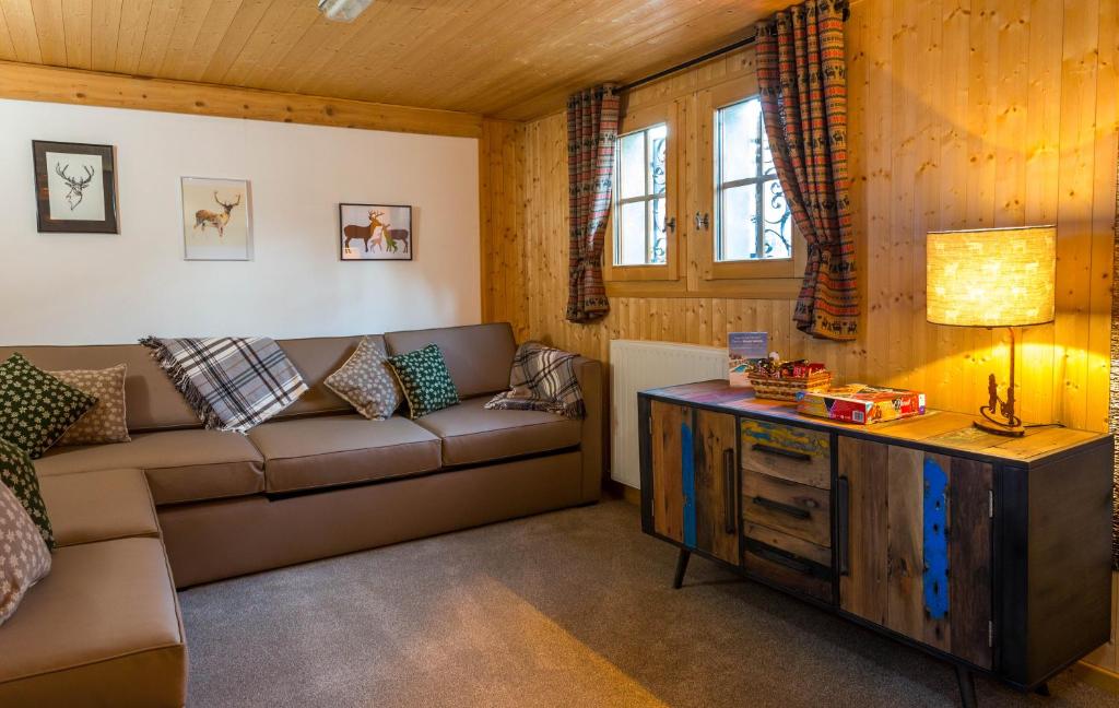 Photo de la galerie de l'établissement Simply Morzine - Chalet Carving, à Morzine