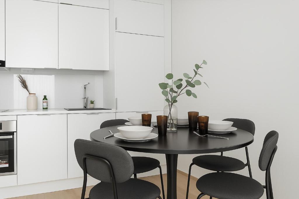 Tammer Huoneistot - City Suite 4 - Perfect Location & Great Amenities 4