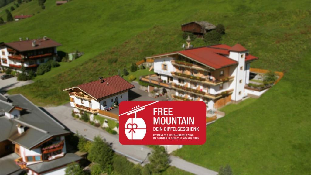 Chalet Andreashof