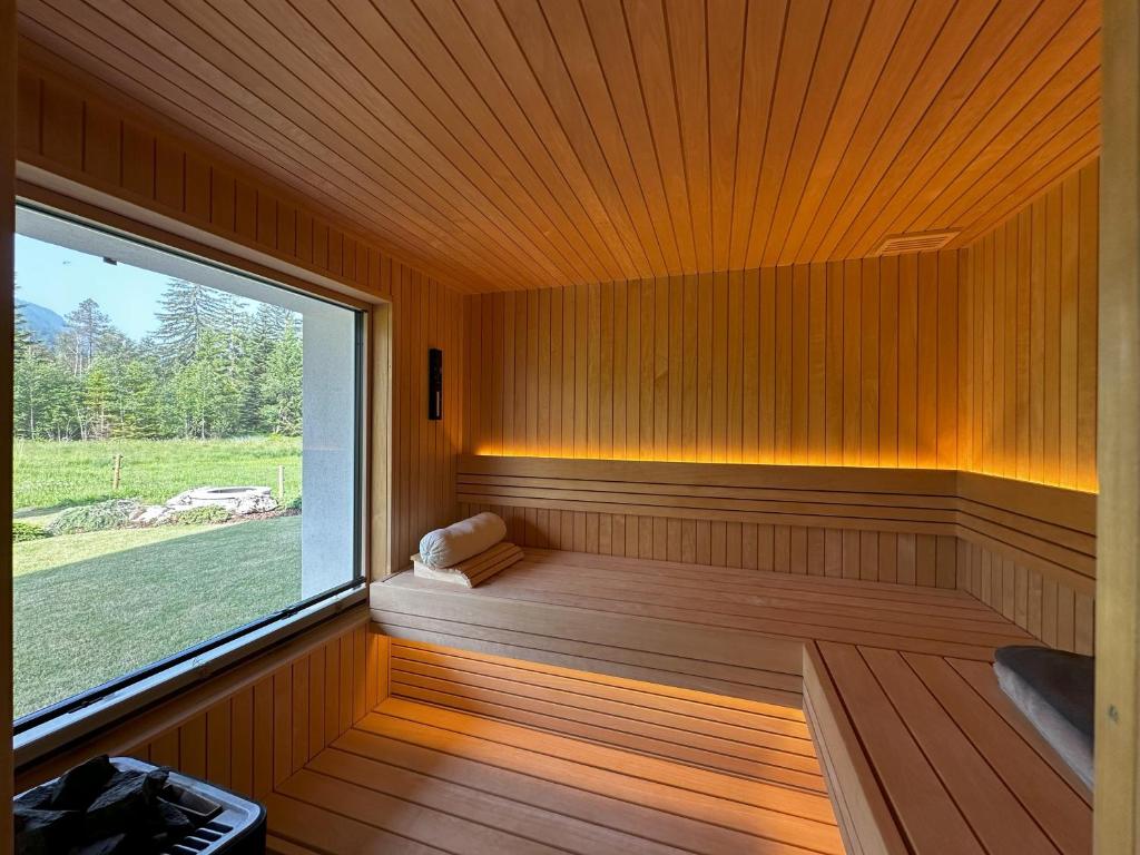 ALPENGARTEN EIGENTHAL - Private Wellness Retreat 5
