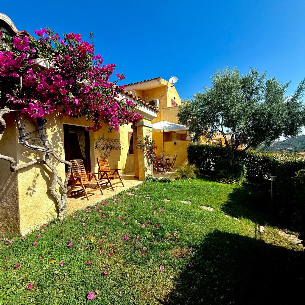 Villa a San Teodoro