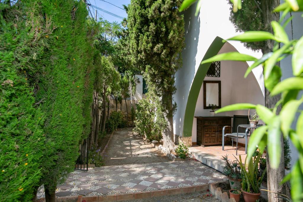Preciosa Villa en Malaga Capital 7