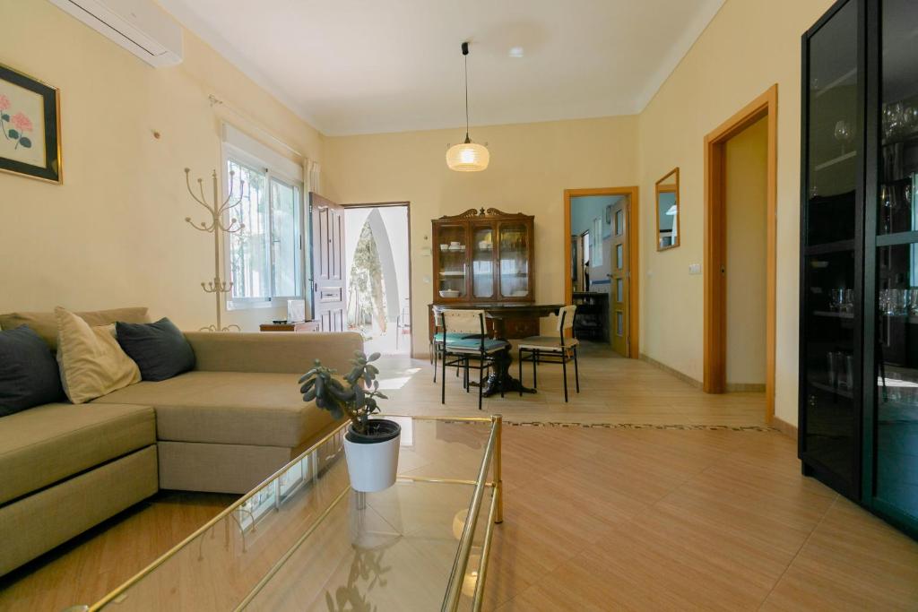 Preciosa Villa en Malaga Capital 4